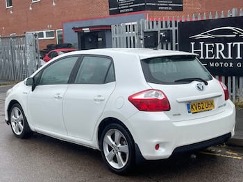Used Toyota Auris 2012 for sale - 79766128: Photo