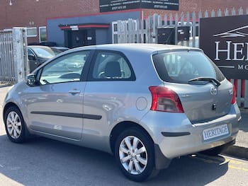 Used Toyota Yaris 2007 for sale - 79765191: Photo