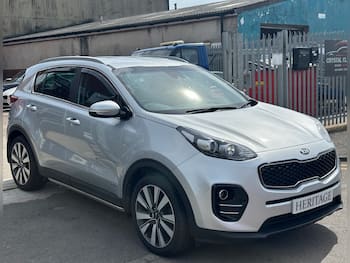 Used Kia Sportage 2016 for sale - 79763775: Photo