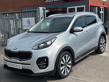 Used Kia Sportage 2016 for sale - 79763775: Photo