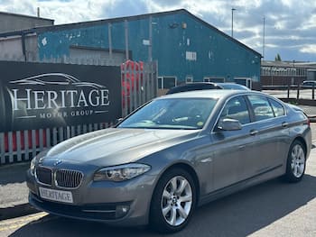 BMW 5 Series feature image