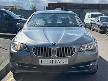 Used BMW 5 Series 2010 for sale - 79761787: Photo