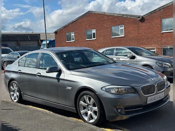 Used BMW 5 Series 2010 for sale - 79761787: Photo