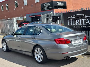 Used BMW 5 Series 2010 for sale - 79761787: Photo