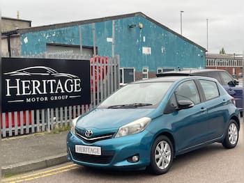 Toyota Yaris feature image
