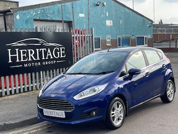 Used Ford Fiesta 2015 for sale - 79765613: Photo