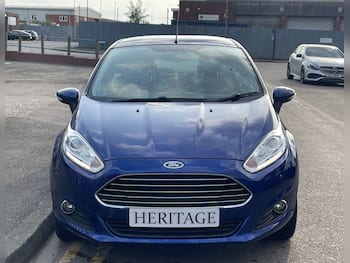 Used Ford Fiesta 2015 for sale - 79765613: Photo