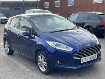 Used Ford Fiesta 2015 for sale - 79765613: Photo