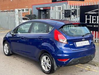 Used Ford Fiesta 2015 for sale - 79765613: Photo