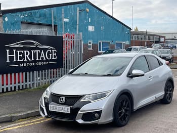 Honda Civic feature image