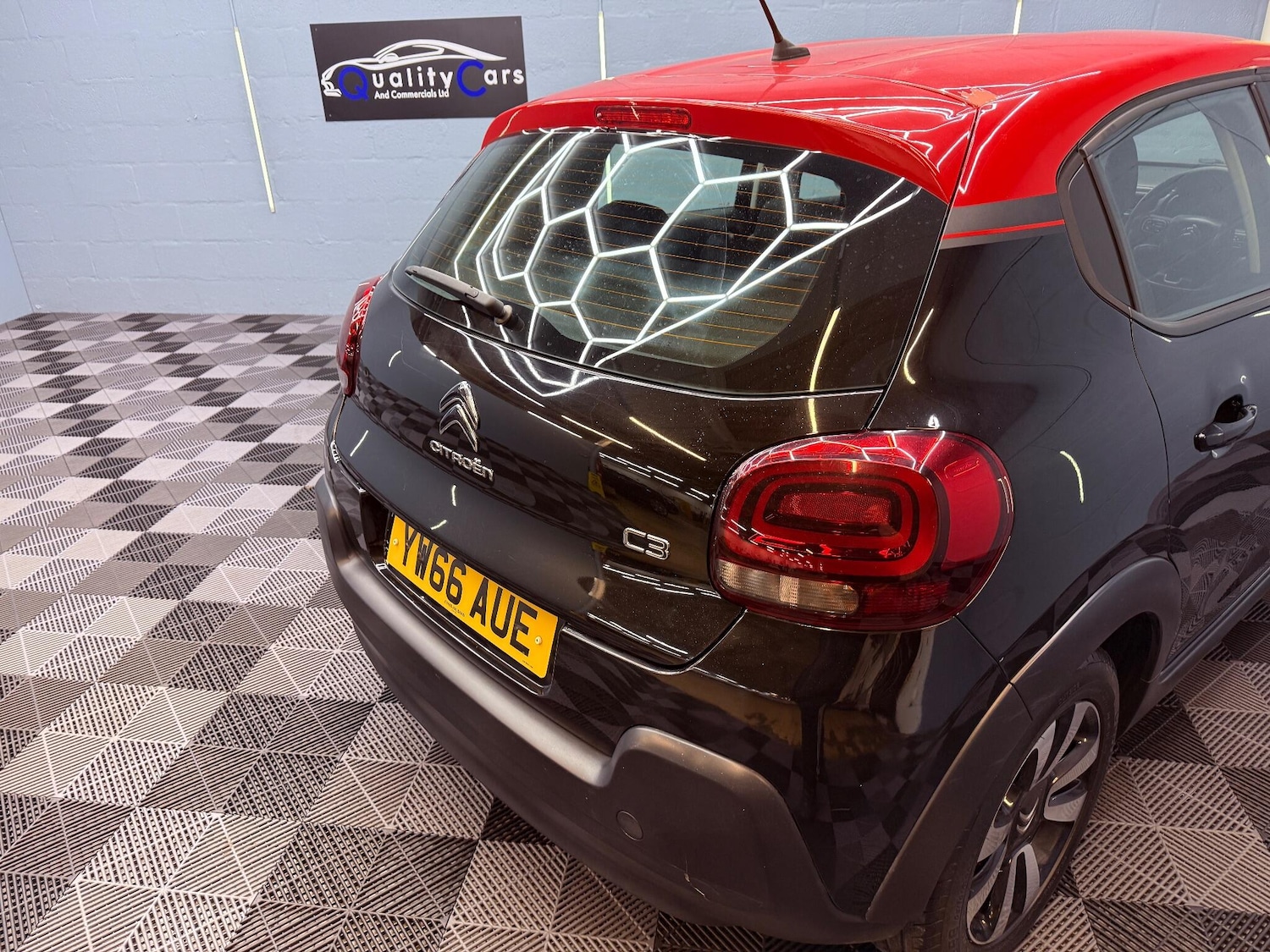 Used Citroen C3 for sale - 77768452: Photo 22