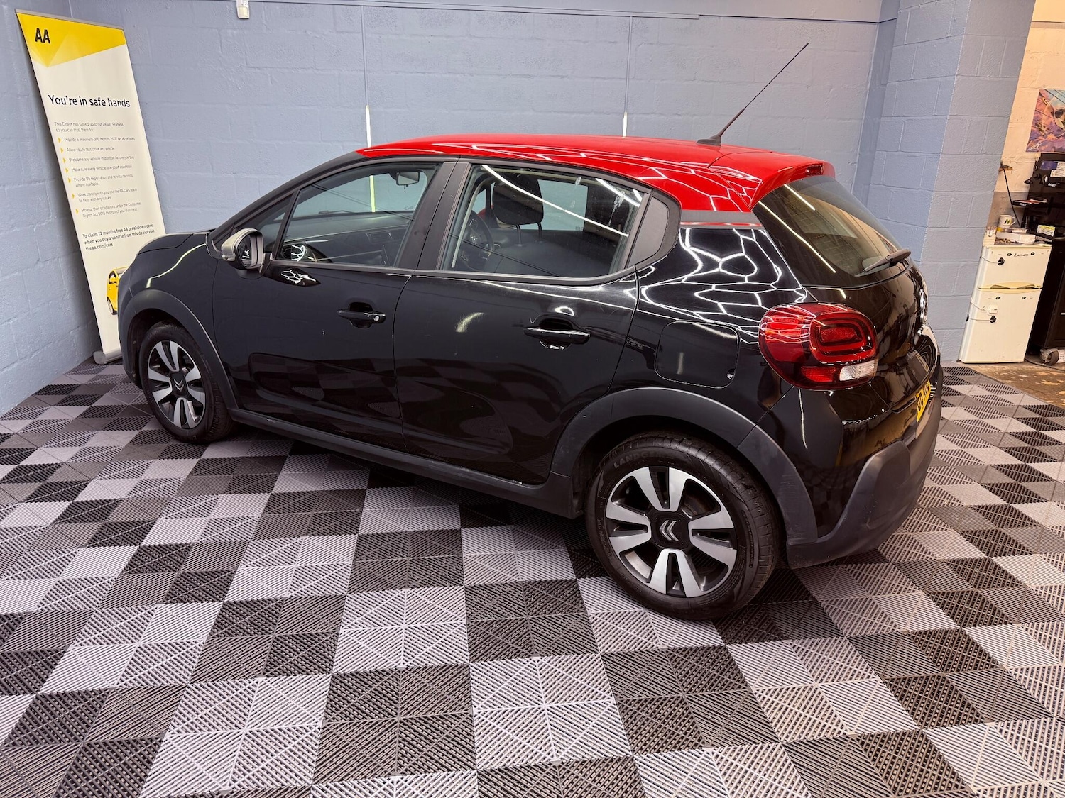 Used Citroen C3 for sale - 77768452: Photo 33