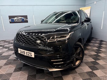 Used Land Rover Range Rover Velar 2018 for sale - 77754218: Photo