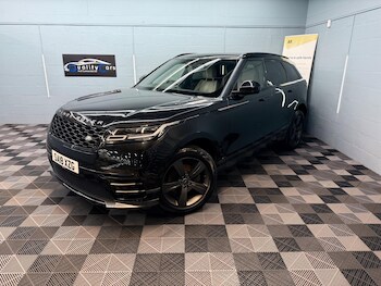 Used Land Rover Range Rover Velar 2018 for sale - 77754218: Photo