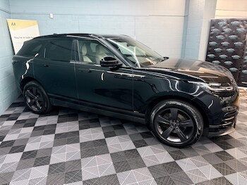 Used Land Rover Range Rover Velar 2018 for sale - 77754218: Photo