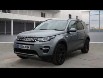 2016 (66) - 2.0 TD4 180 HSE 5dr Auto
