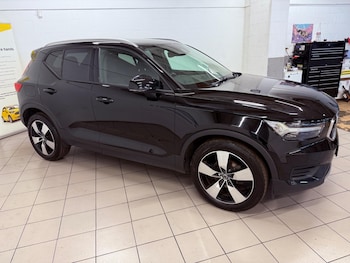 Used Volvo XC40 2021 for sale - 75539627: Photo