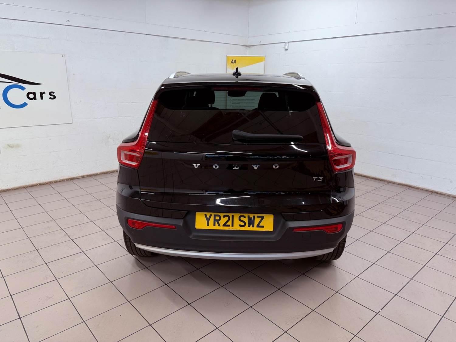 Vehicle 46