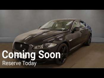 Used Jaguar XF 2013 for sale - 75401326: Photo