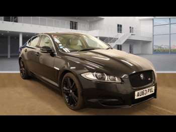 Used Jaguar XF 2013 for sale - 75401326: Photo