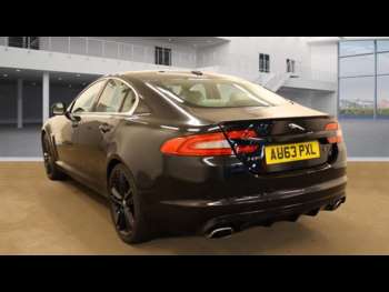 Used Jaguar XF 2013 for sale - 75401326: Photo