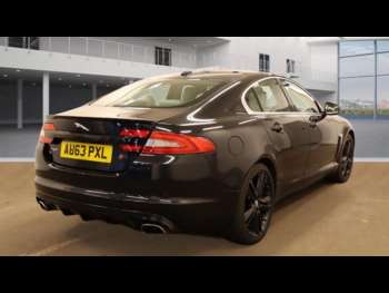Used Jaguar XF 2013 for sale - 75401326: Photo