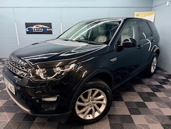 Used Land Rover Discovery Sport 2018 for sale - 77769518: Photo