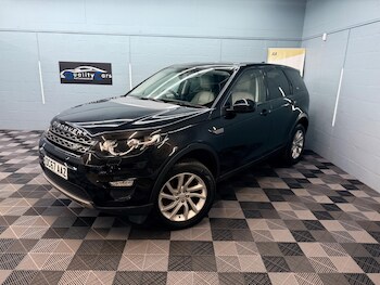 Used Land Rover Discovery Sport 2018 for sale - 77769518: Photo