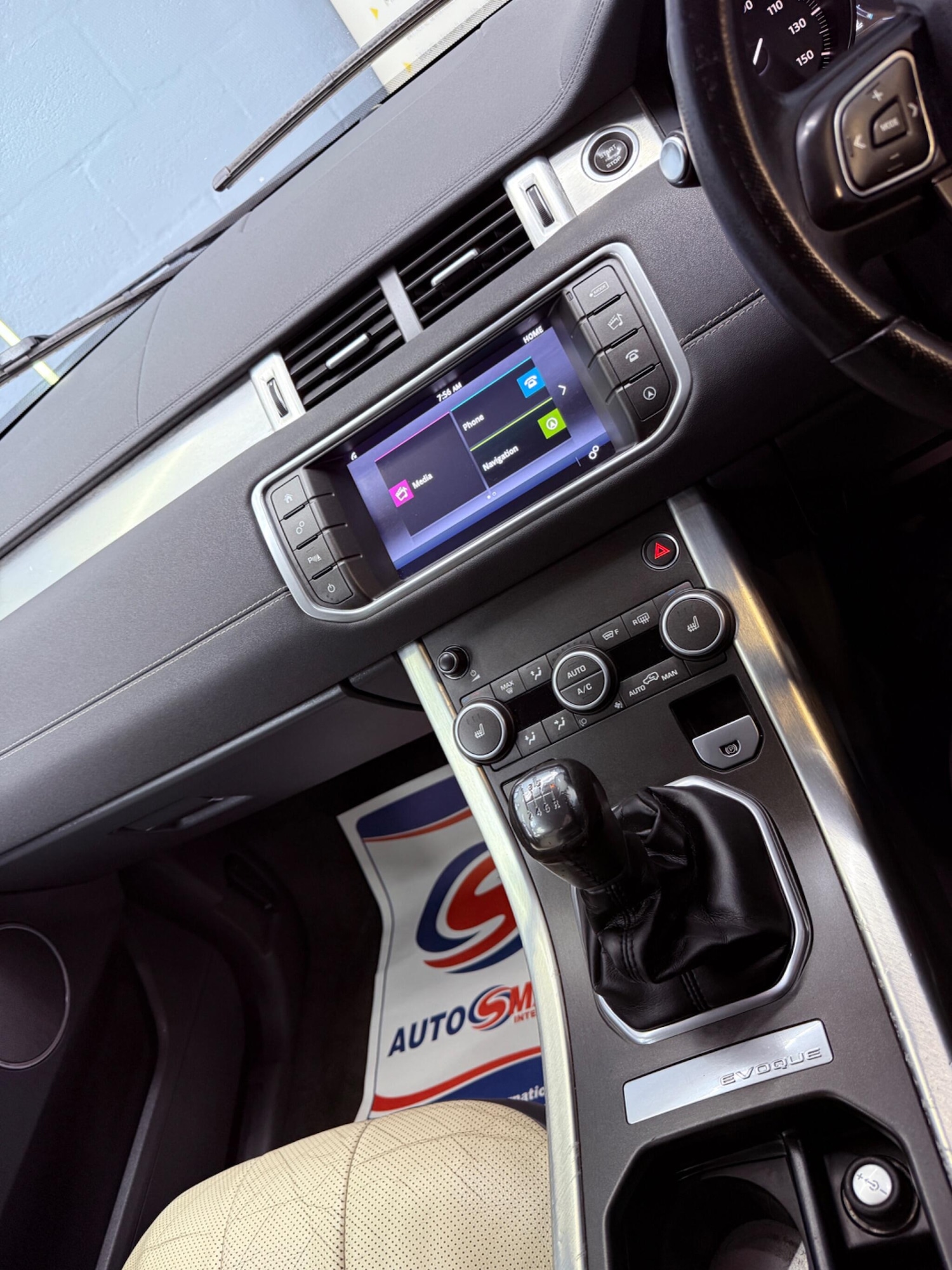 Used Land Rover Range Rover Evoque 2016 for sale - 77455224: Photo 16