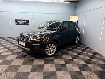 Used Land Rover Range Rover Evoque 2016 for sale - 77455224: Photo