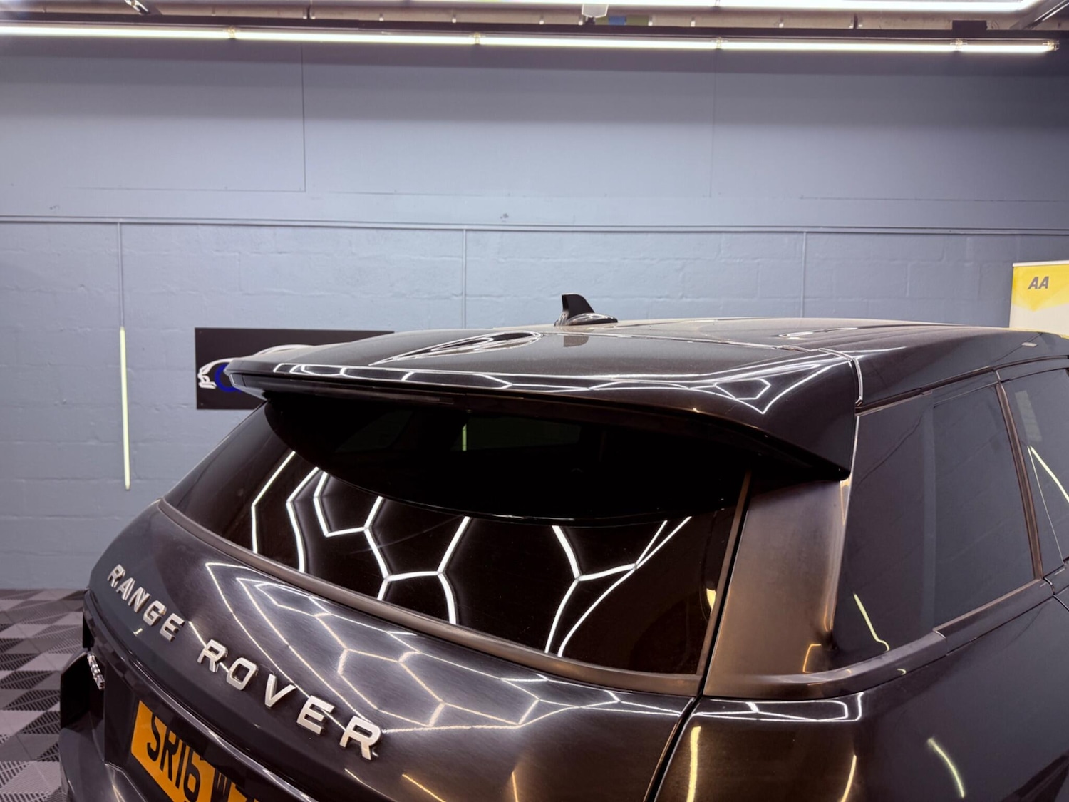 Used Land Rover Range Rover Evoque 2016 for sale - 77455224: Photo 35