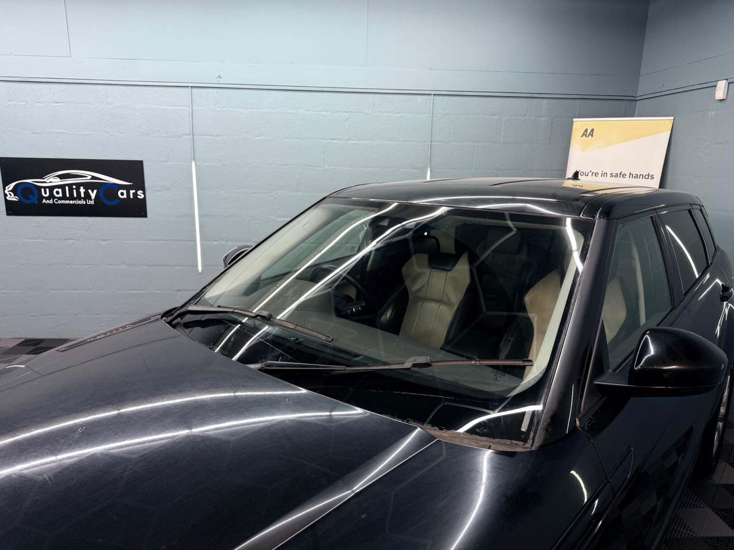 Used Land Rover Range Rover Evoque 2016 for sale - 77455224: Photo 4