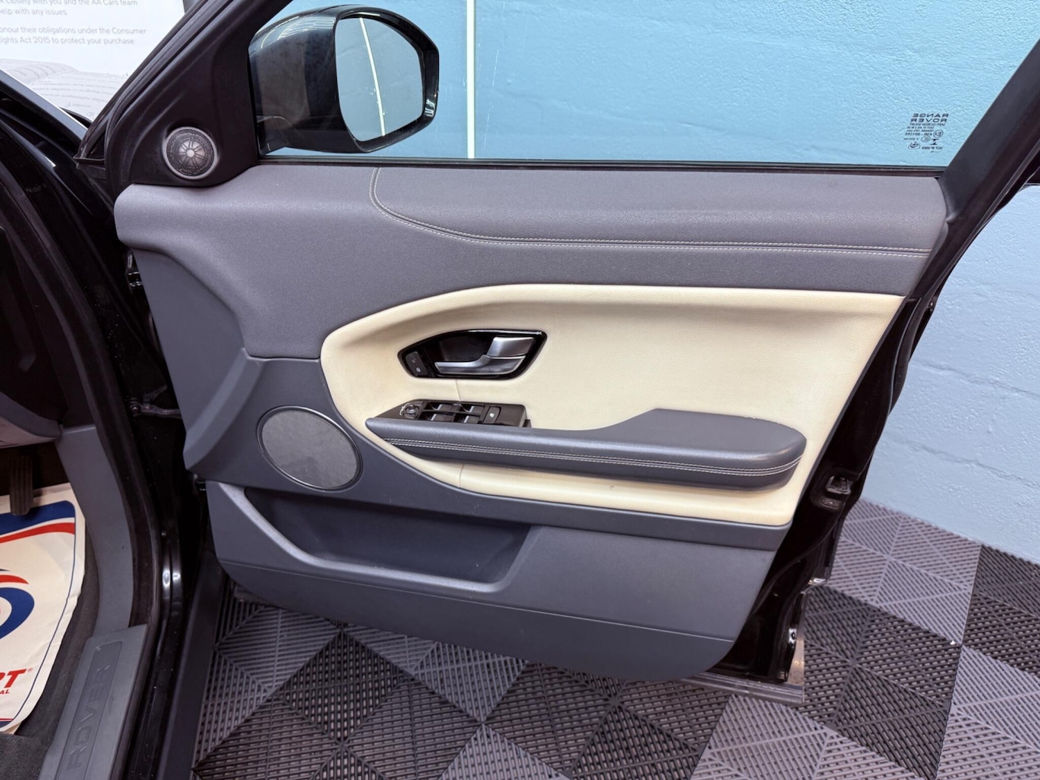 Used Land Rover Range Rover Evoque 2016 for sale - 77455224: Photo 46