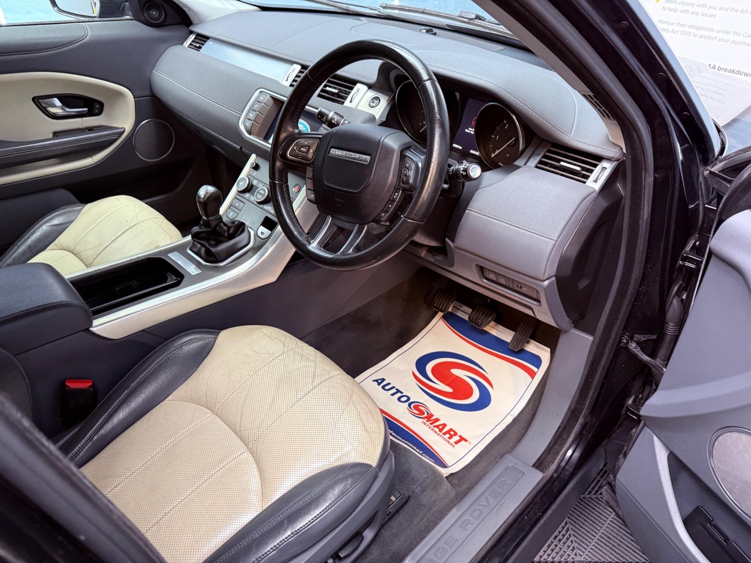 Used Land Rover Range Rover Evoque 2016 for sale - 77455224: Photo 50