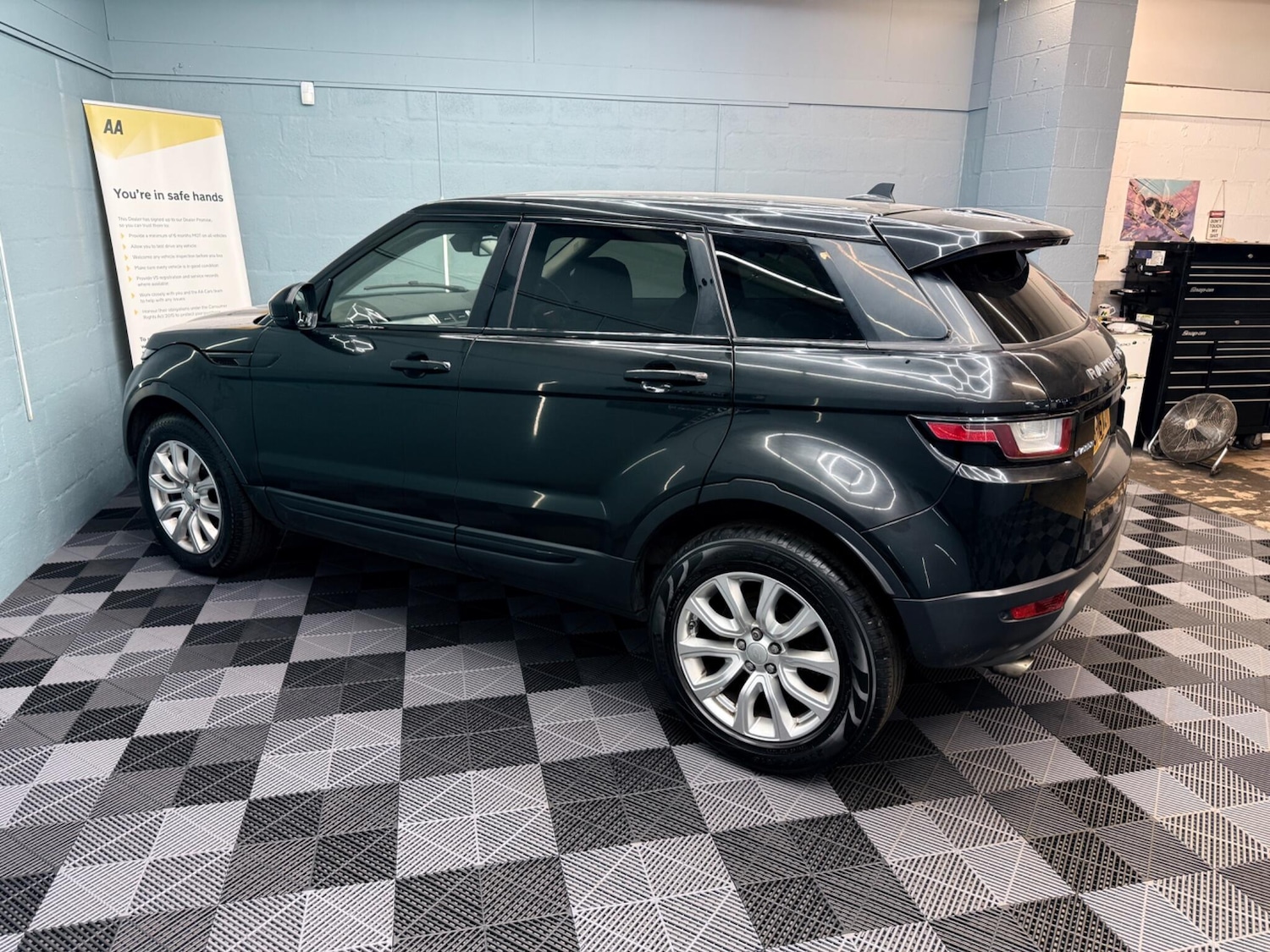 Used Land Rover Range Rover Evoque 2016 for sale - 77455224: Photo 53