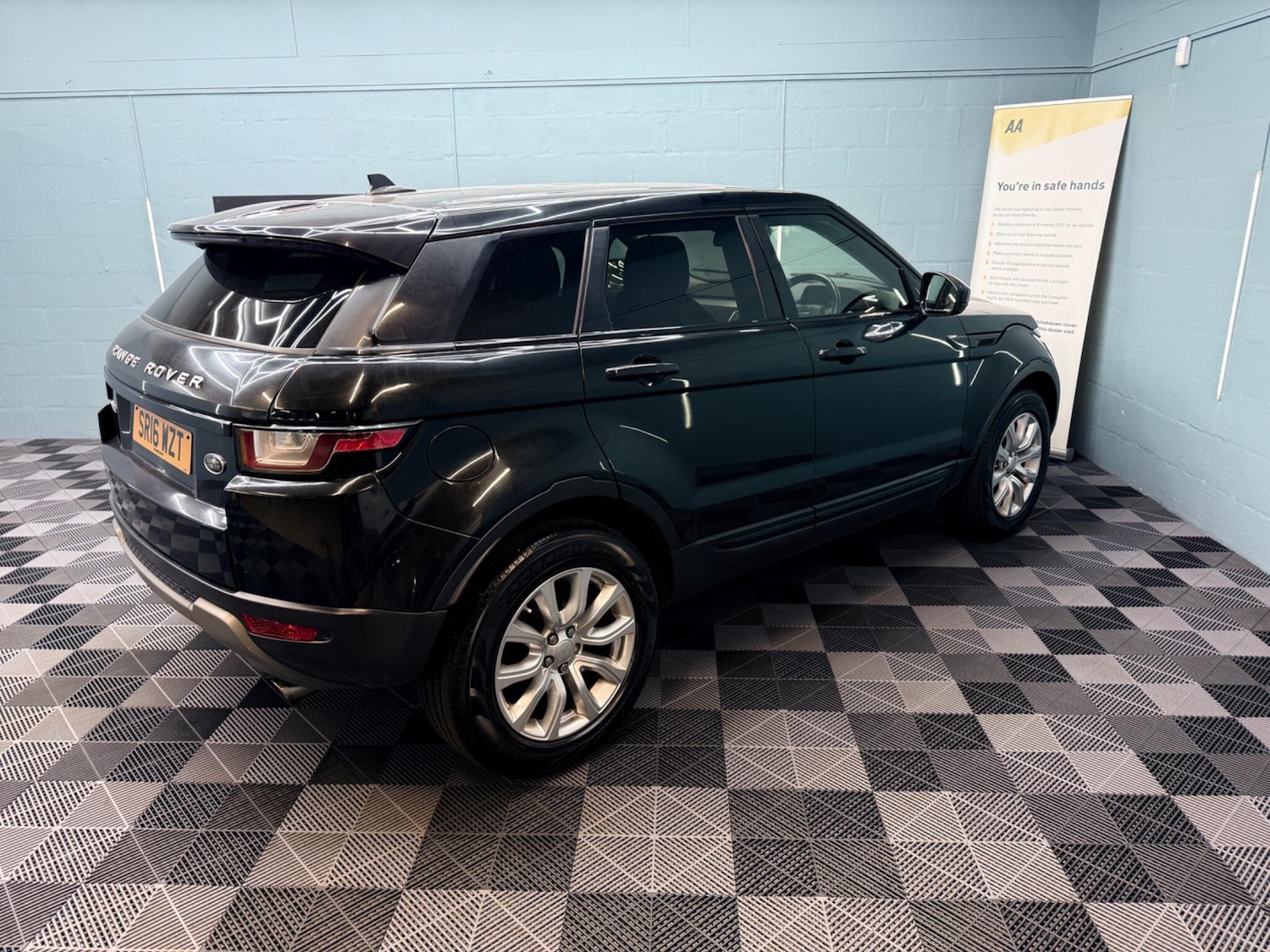 Used Land Rover Range Rover Evoque 2016 for sale - 77455224: Photo 54