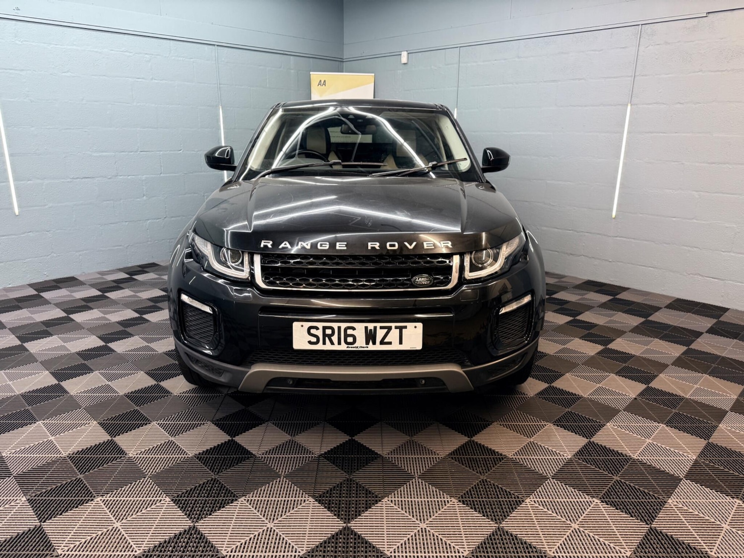 Used Land Rover Range Rover Evoque 2016 for sale - 77455224: Photo 7