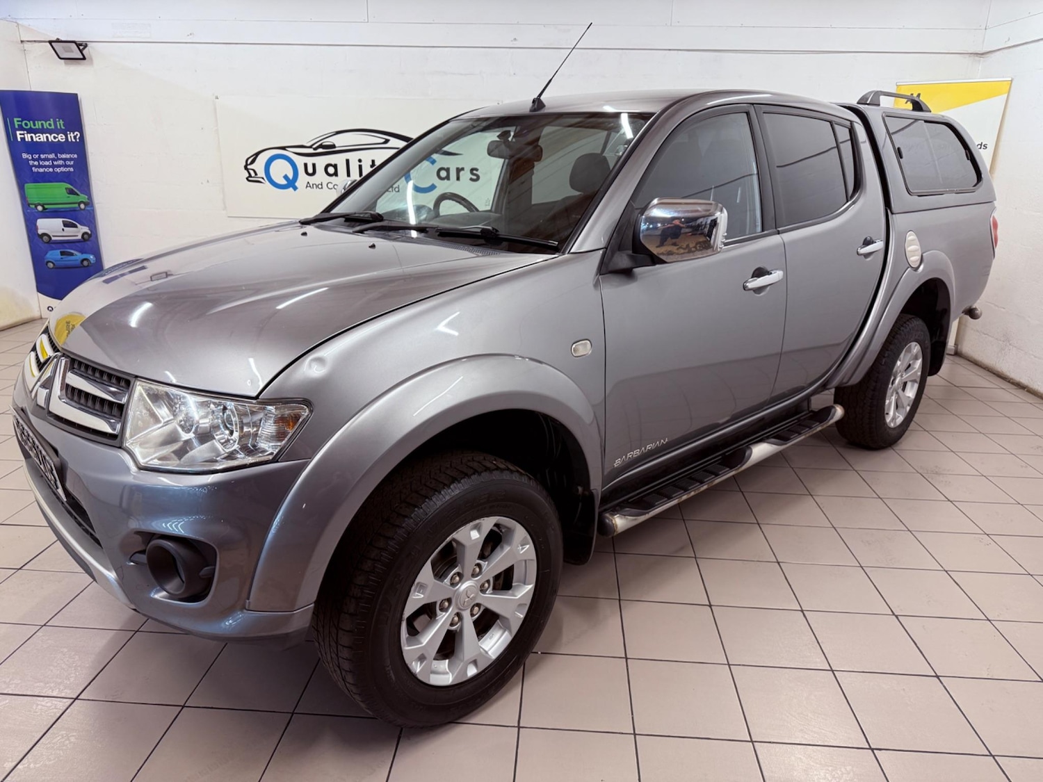 Vehicle 1