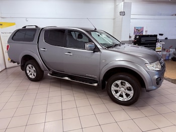 Used Mitsubishi L200 2015 for sale - 75311797: Photo