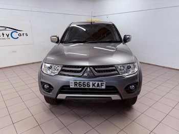 Used Mitsubishi L200 2015 for sale - 75311797: Photo