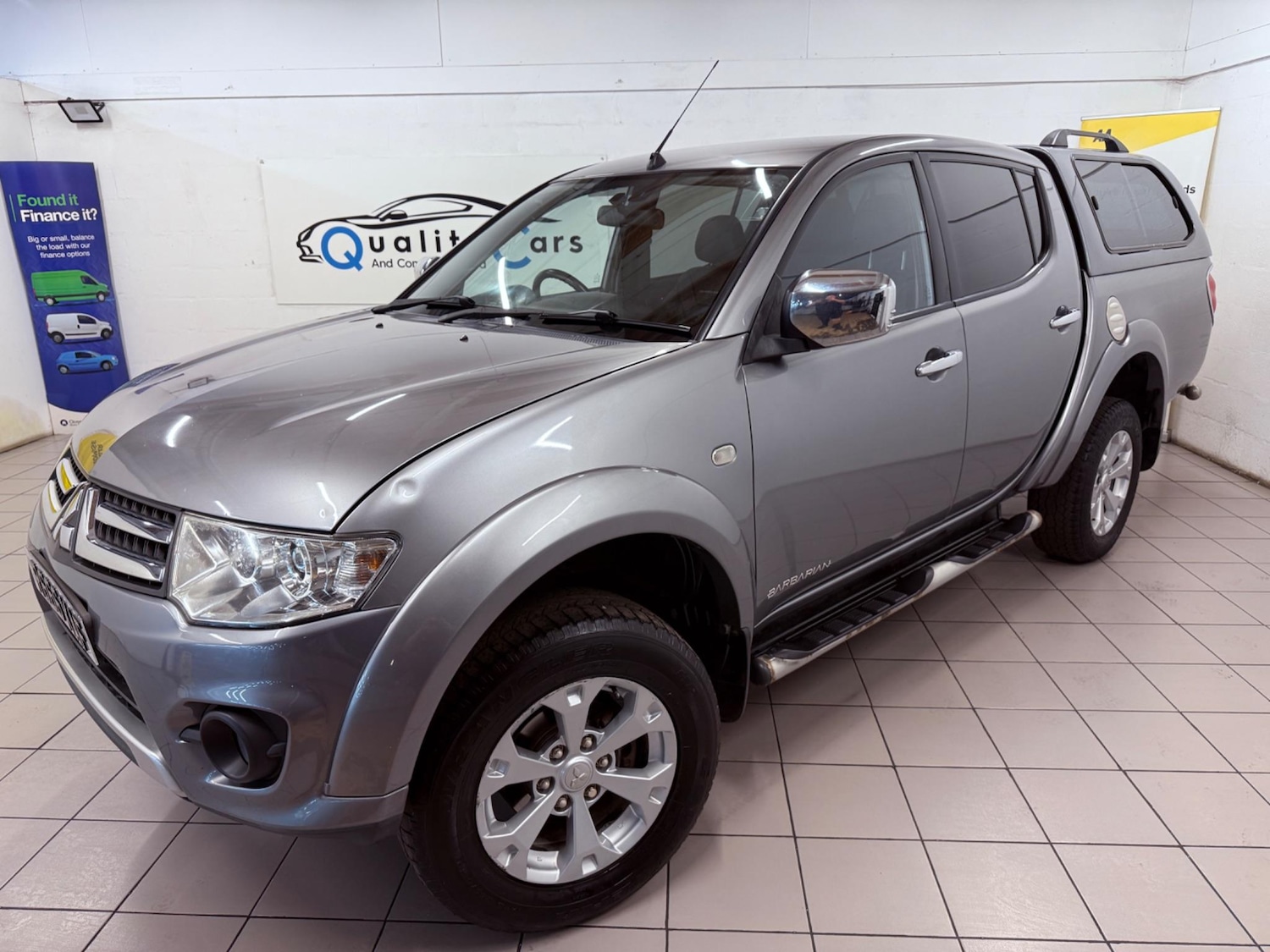 Vehicle 4