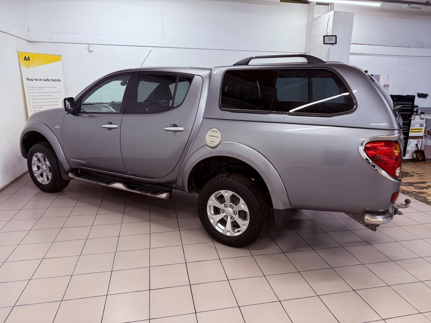 Vehicle 5