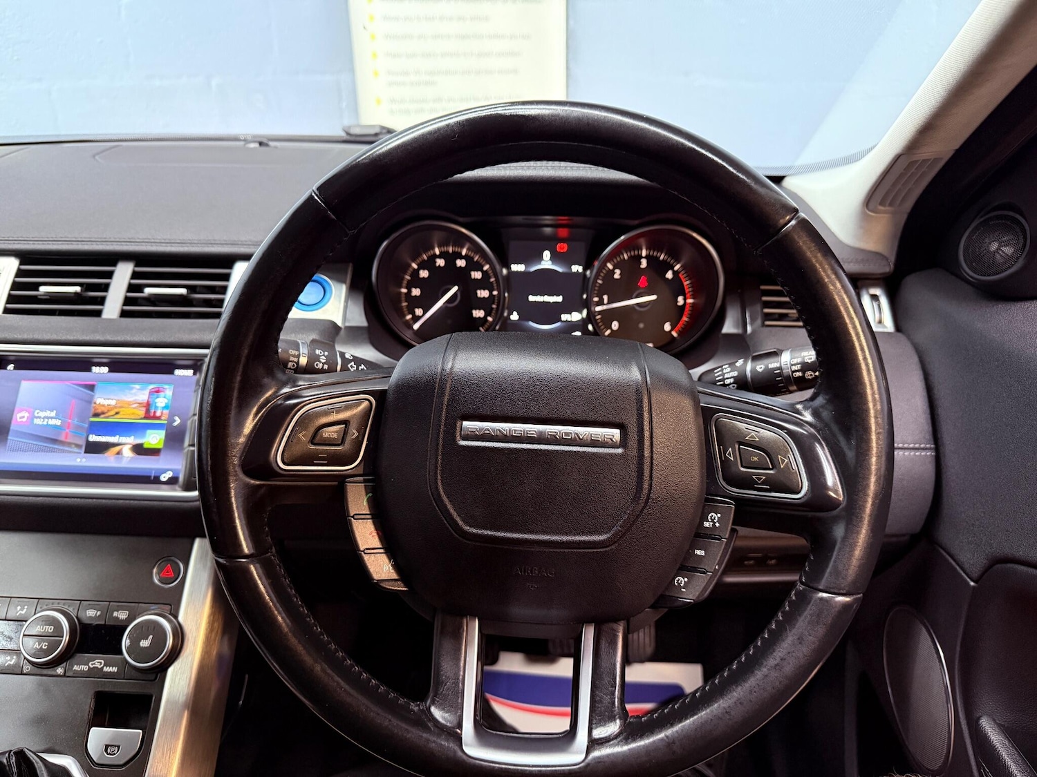 Used Land Rover Range Rover Evoque 2016 for sale - 76259566: Photo 22