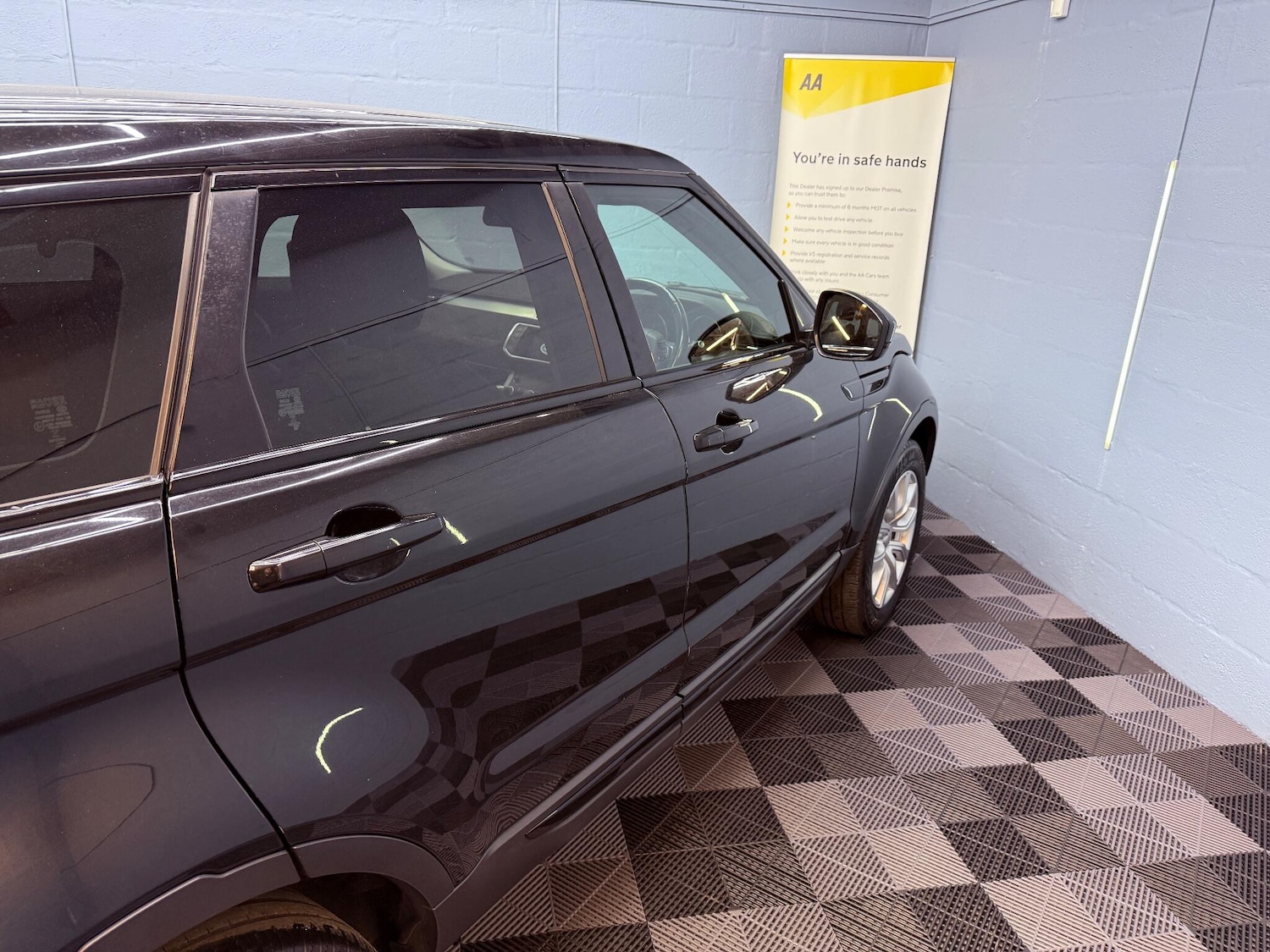 Used Land Rover Range Rover Evoque 2016 for sale - 76259566: Photo 39