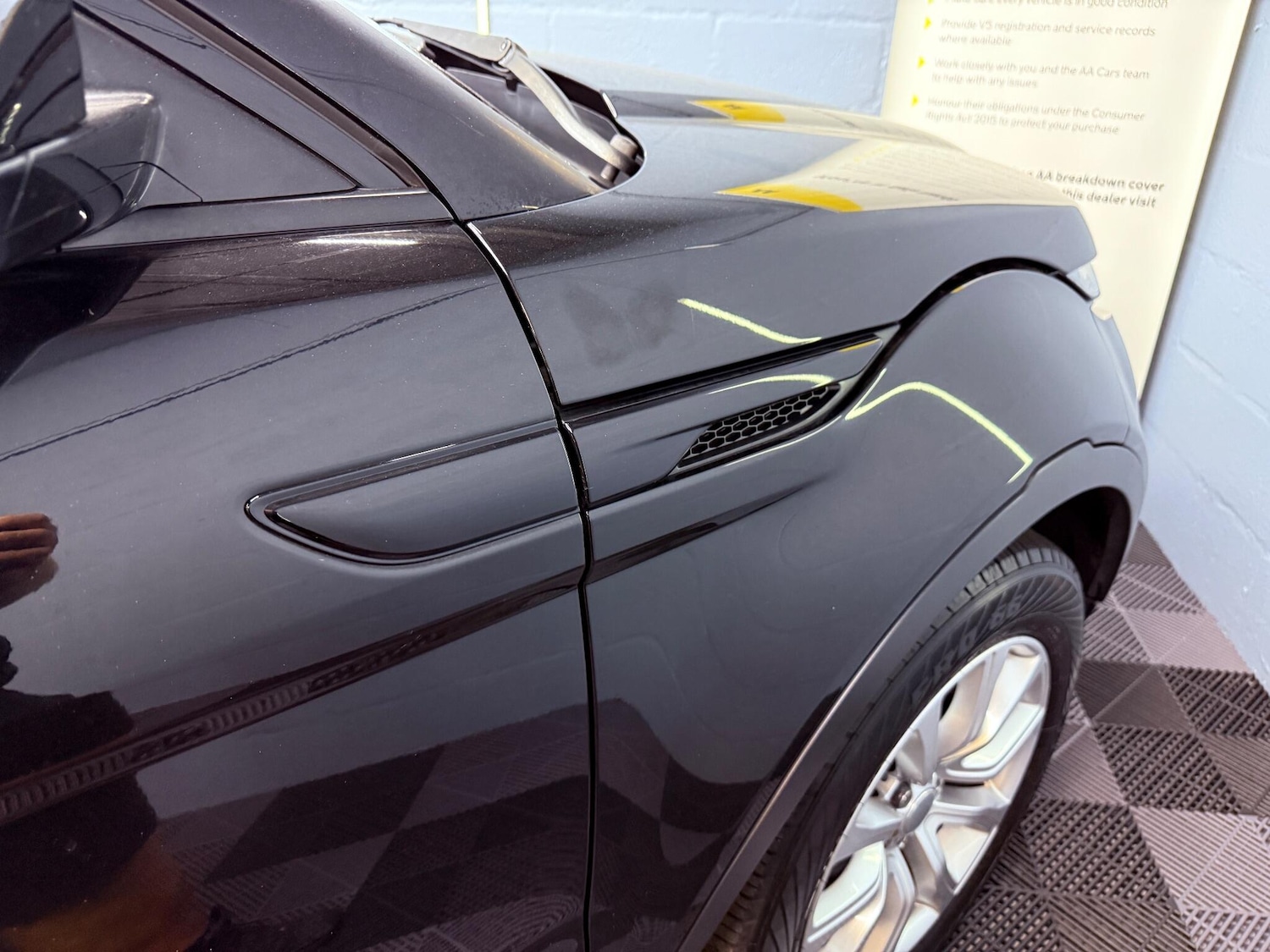 Used Land Rover Range Rover Evoque 2016 for sale - 76259566: Photo 50