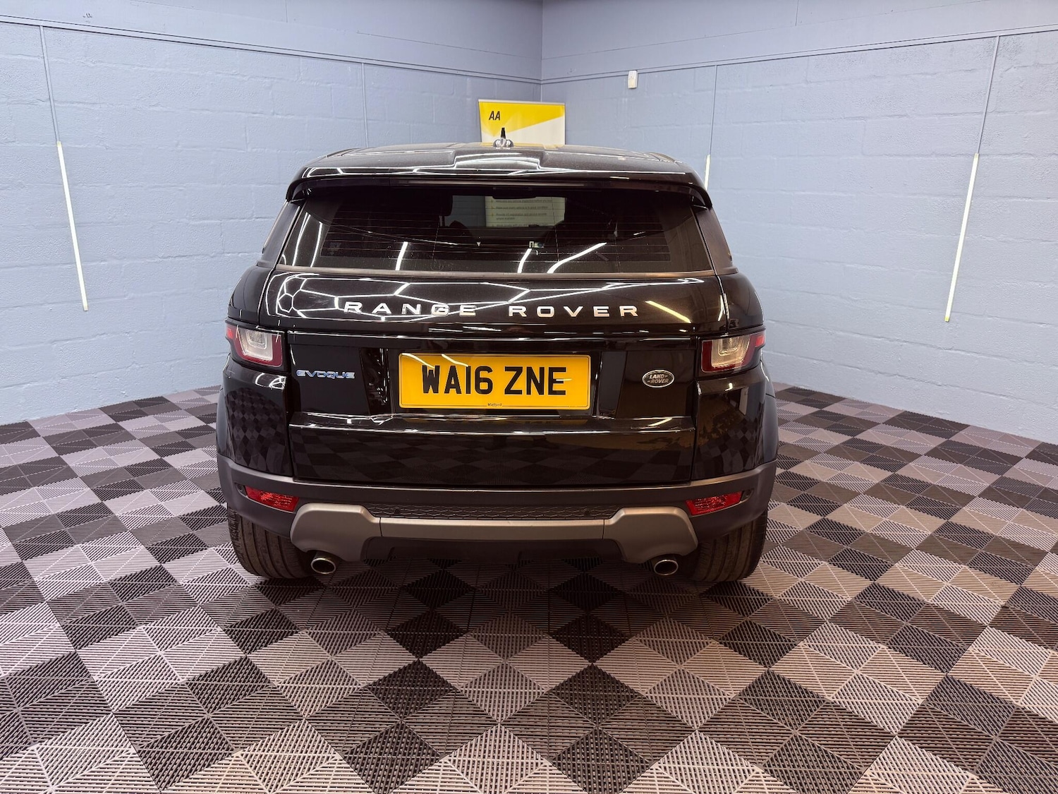 Used Land Rover Range Rover Evoque 2016 for sale - 76259566: Photo 53