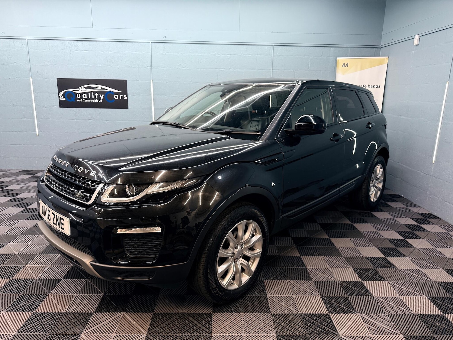 Used Land Rover Range Rover Evoque 2016 for sale - 76259566: Photo 6