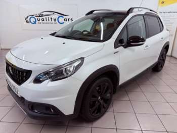 2017 (66) - 1.2 PureTech GT Line Euro 6 (s/s) 5dr