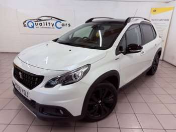 Used Peugeot 2008 2017 for sale - 75127194: Photo