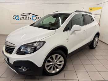 Used Vauxhall Mokka 2016 for sale - 74777788: Photo